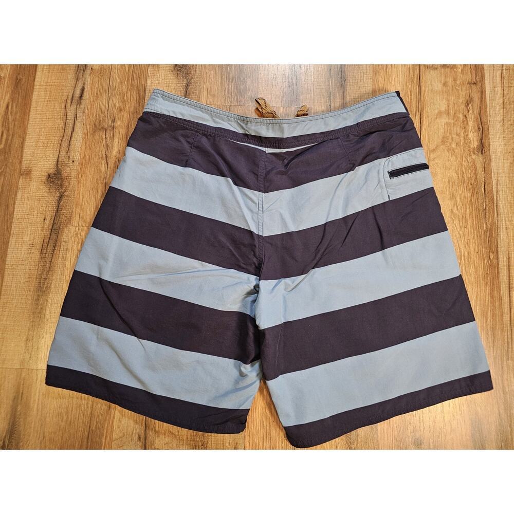 Patagonia Printed Wavefarer Board Shorts Men's Size 35 50+UPF Quick Dry - Picture 6 of 7